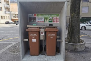 Le système Gastrovert est déployé dans une quarantaine de communes en Valais